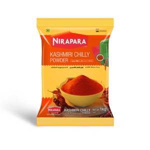 Nirapara Kashmiri Chilli Powder, 500g